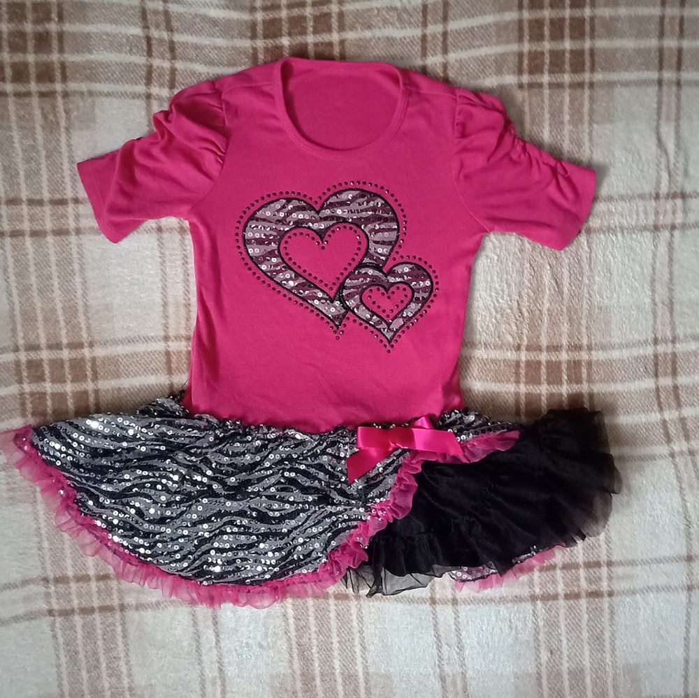 Girls dress